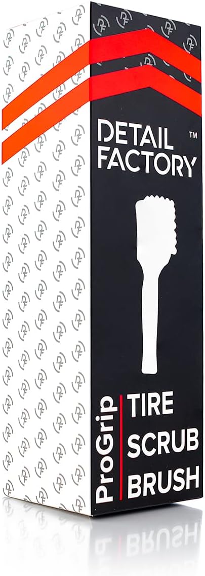 Detail Factory ProGrip Tire Scrub Brush