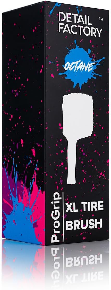 Detail Factory Ectoplasm XL Tire Scrub Brush