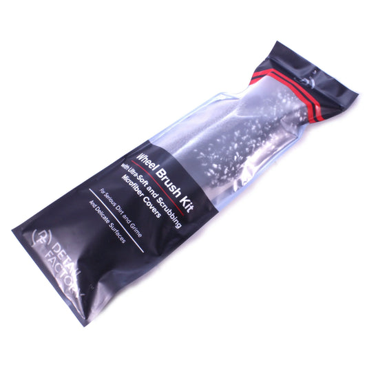 Detail Factory Wheel Brush Kit Detailers Products Atlanta