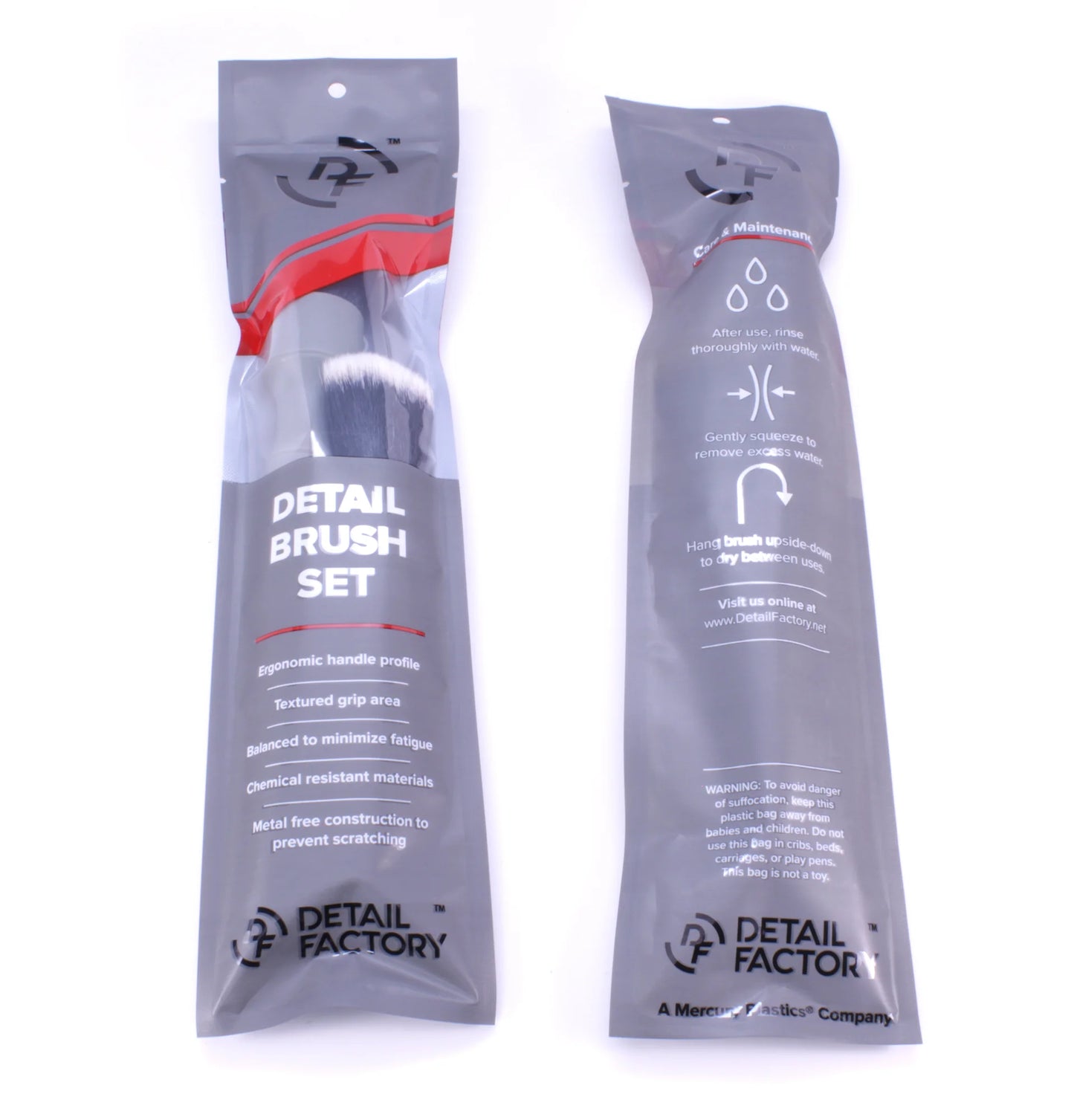 Detail Factory Ultra-Soft Synthetic Detailing Brush