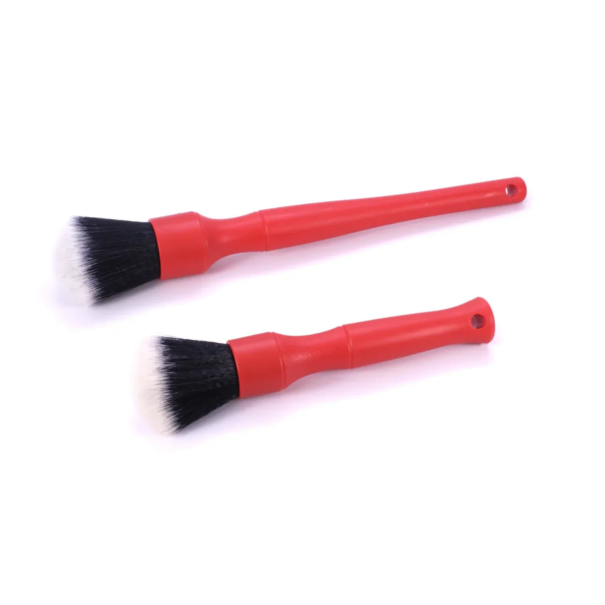 Detail Factory ultra soft red synthetic detailing brush