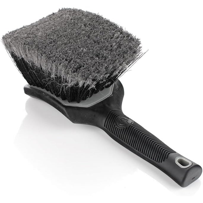 Detail Factory gray wheel face brush