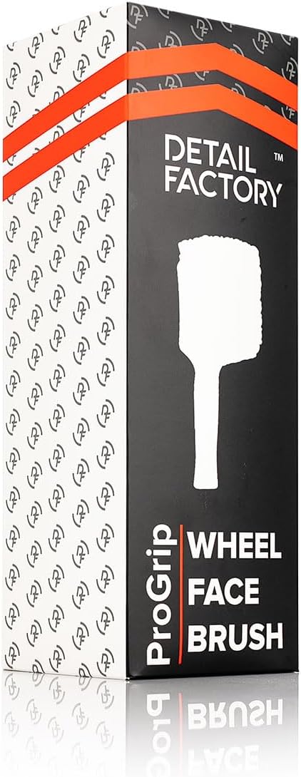 Detail Factory Gray Wheel Face Brush