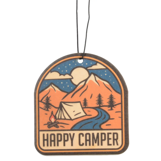 Fresh Freshener - Happy Camper