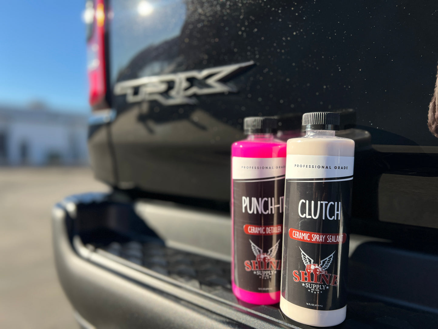 Clutch - Ceramic Spray Sealant