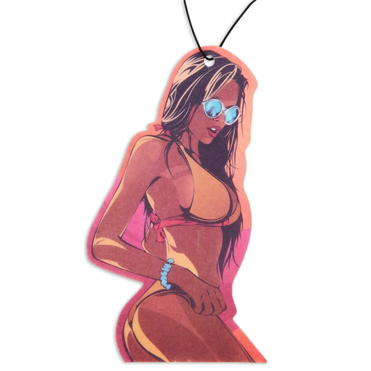 Fresh Freshener - Mexicana Girl