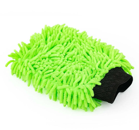 Microfiber Chenille Wash Mitt
