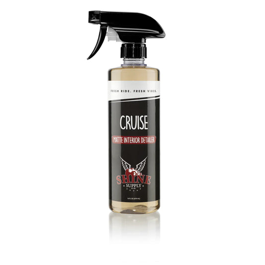 Cruise - Matte Interior Detailer