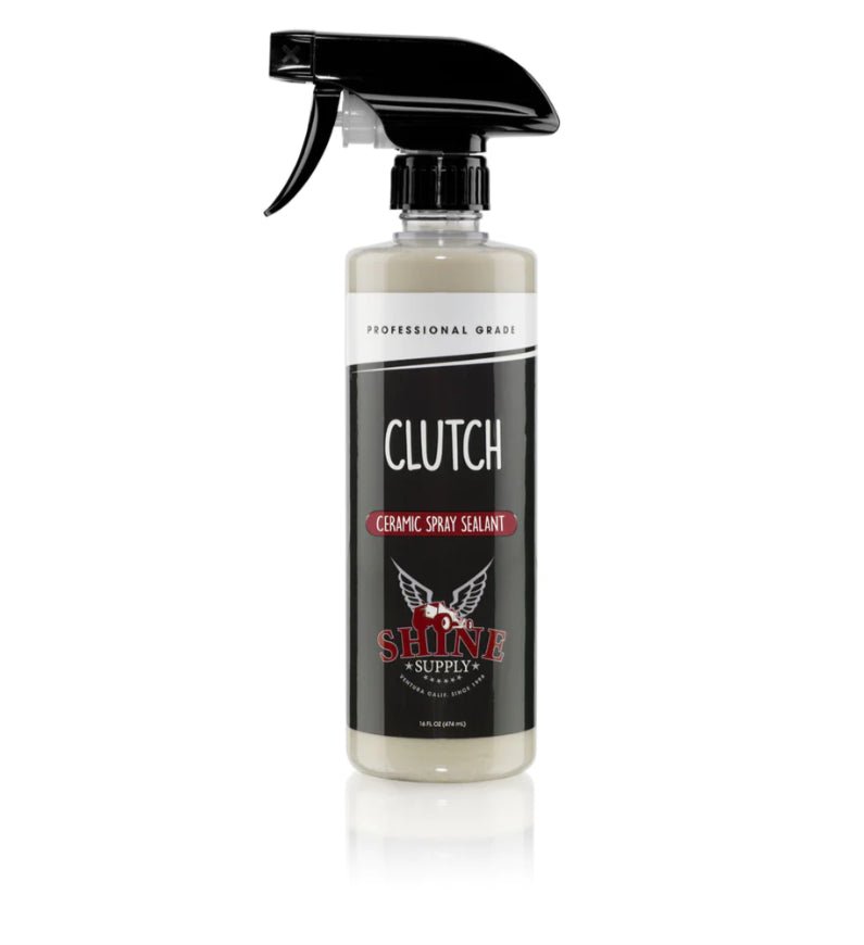 Clutch - Ceramic Spray Sealant