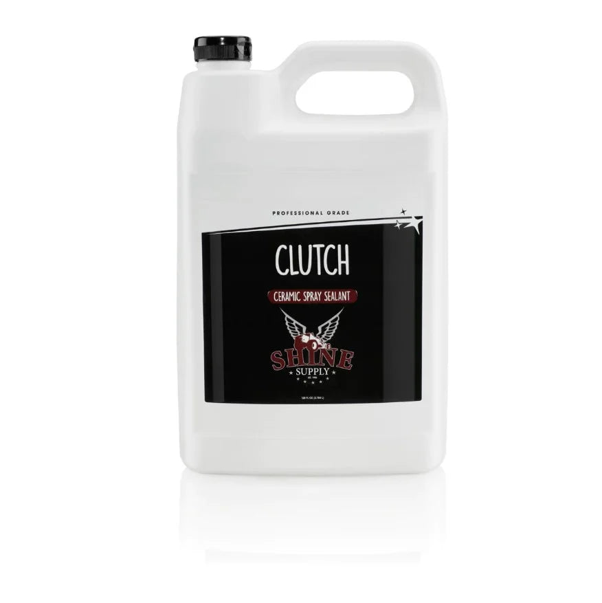 Clutch - Ceramic Spray Sealant