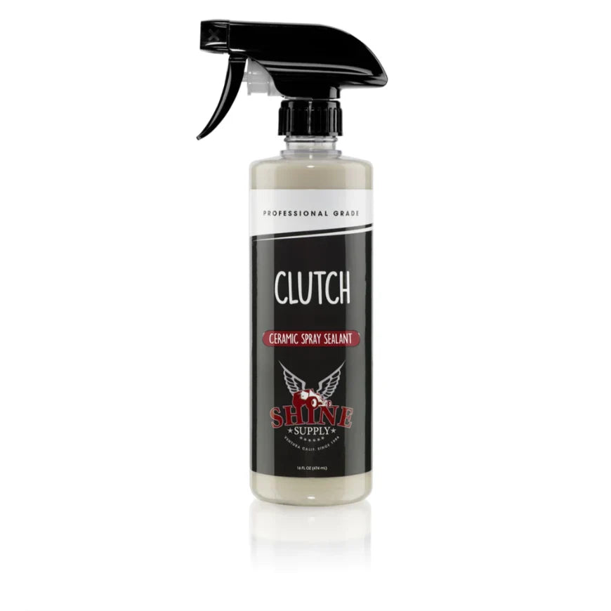 Shine Supply Clutch ceramic spray sealant bottle