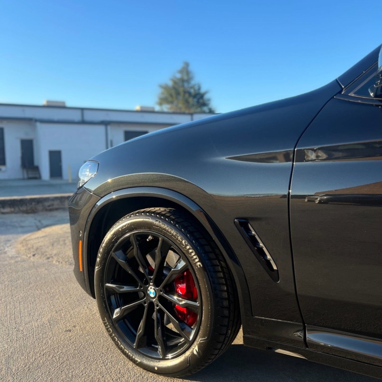 Decked Out - Tire Dressing