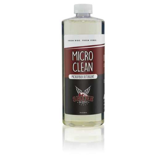 Micro-Clean - Microfiber Detergent