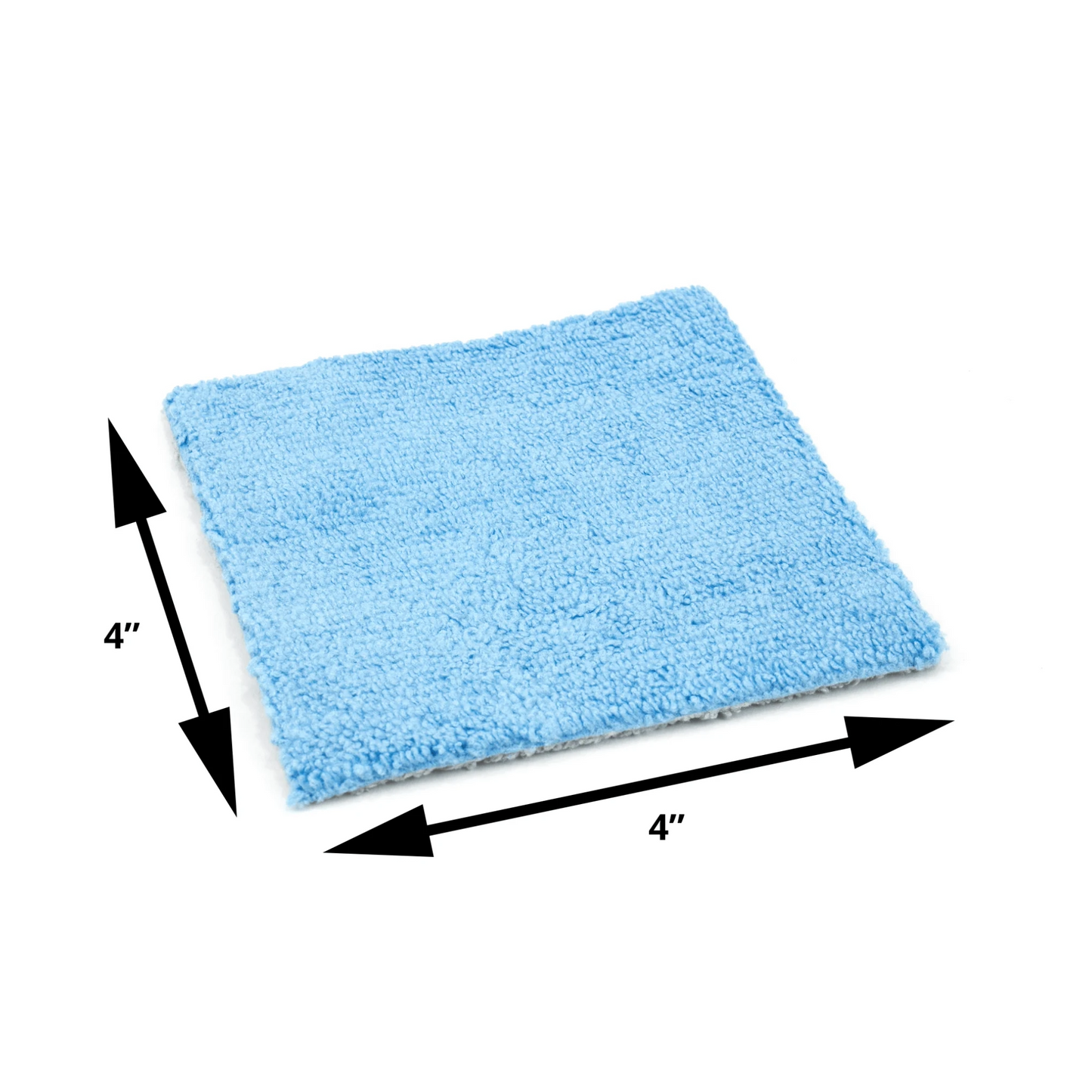 [Saver Sheet] Coating Applicator Cloth with Barrier Layer (4 in. x 4 in.) - 12 pack