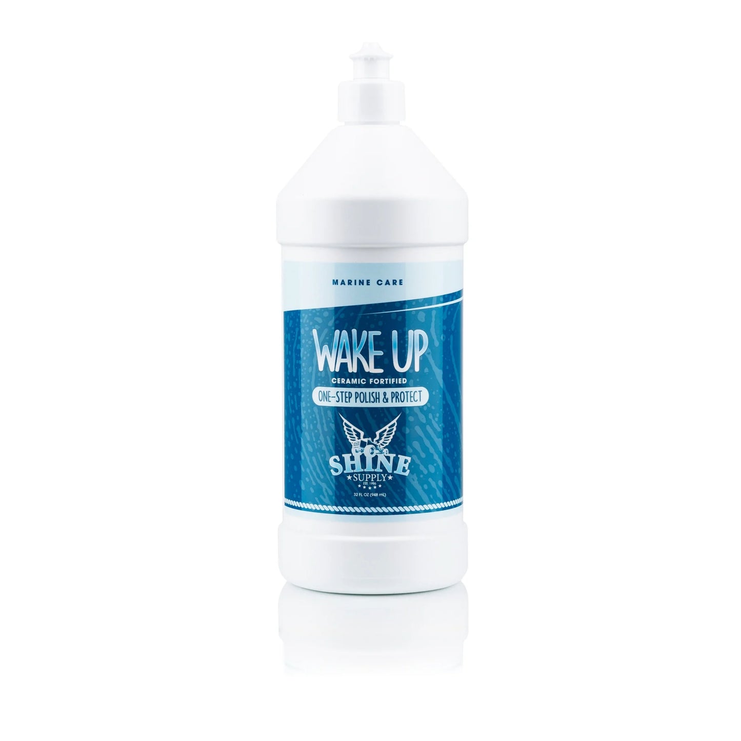 Wake Up One Step Polish & Protect
