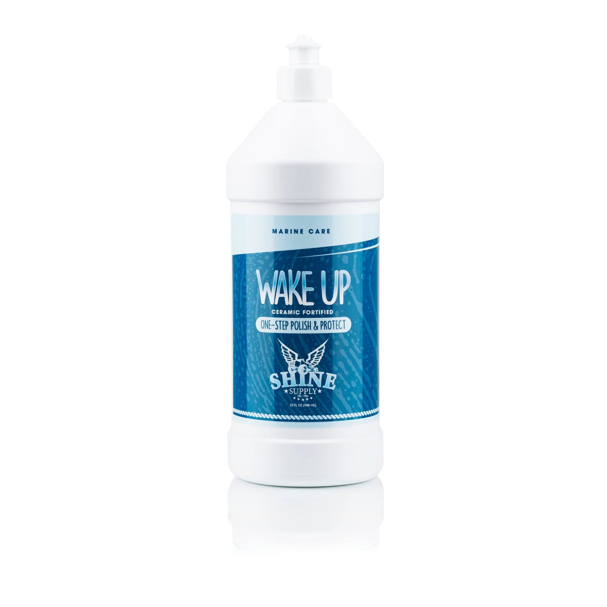 Wake Up One Step Polish & Protect