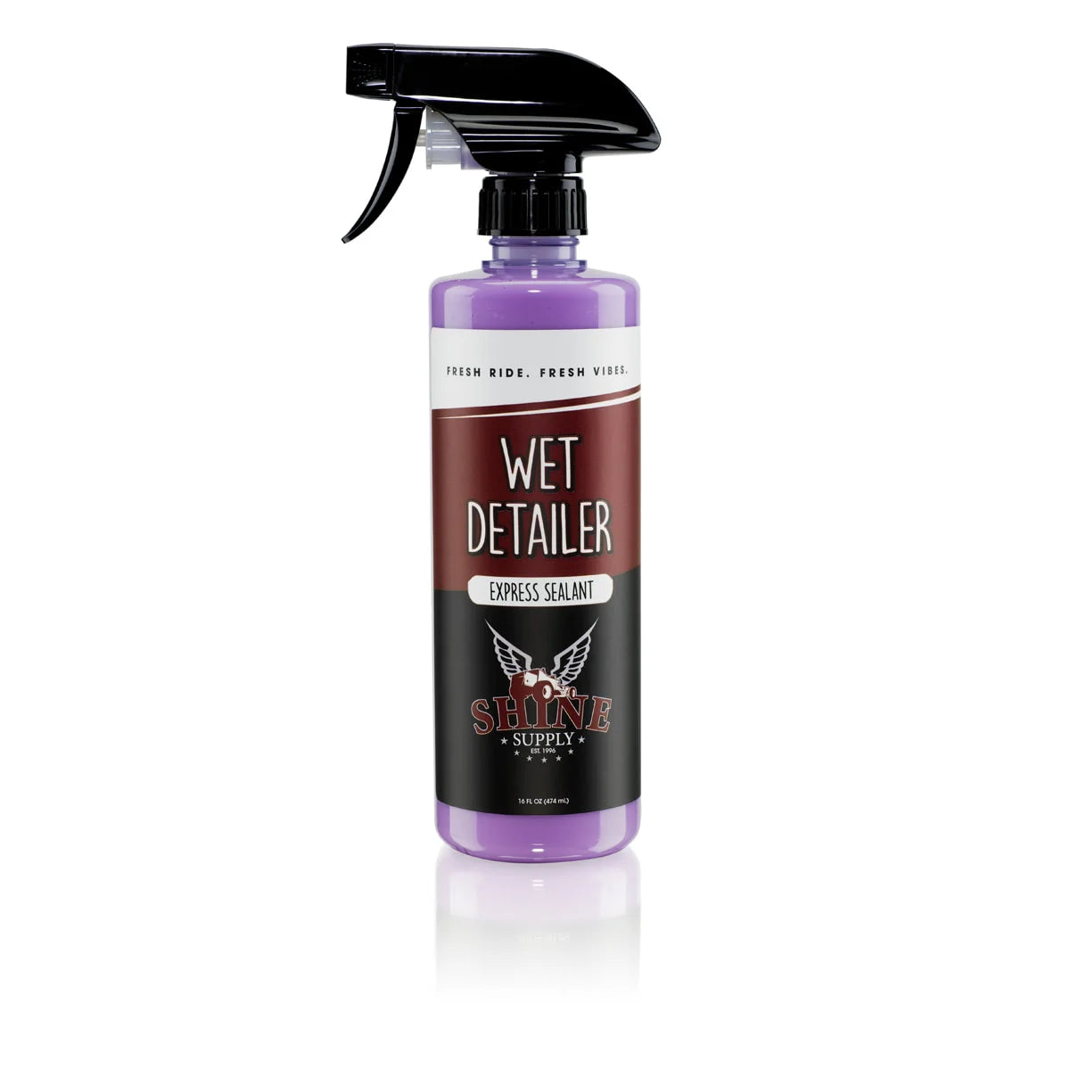 Wet Detailer - Express Sealant & Drying Aid – Detailers Products