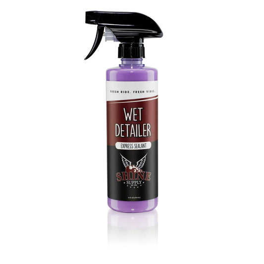 Wet Detailer Express Sealant 16oz