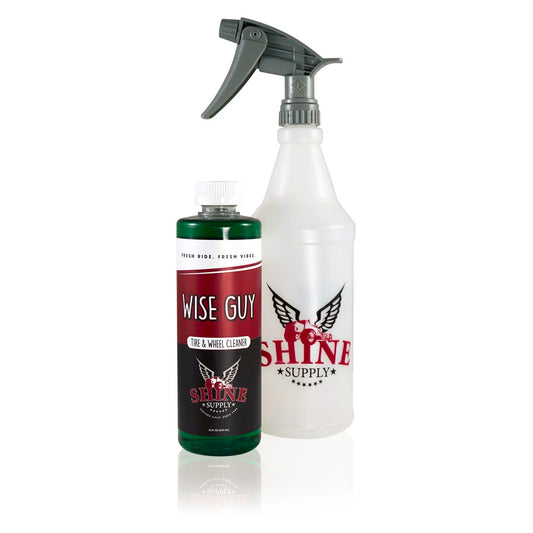 Wise Guy Shine Supply Atlanta