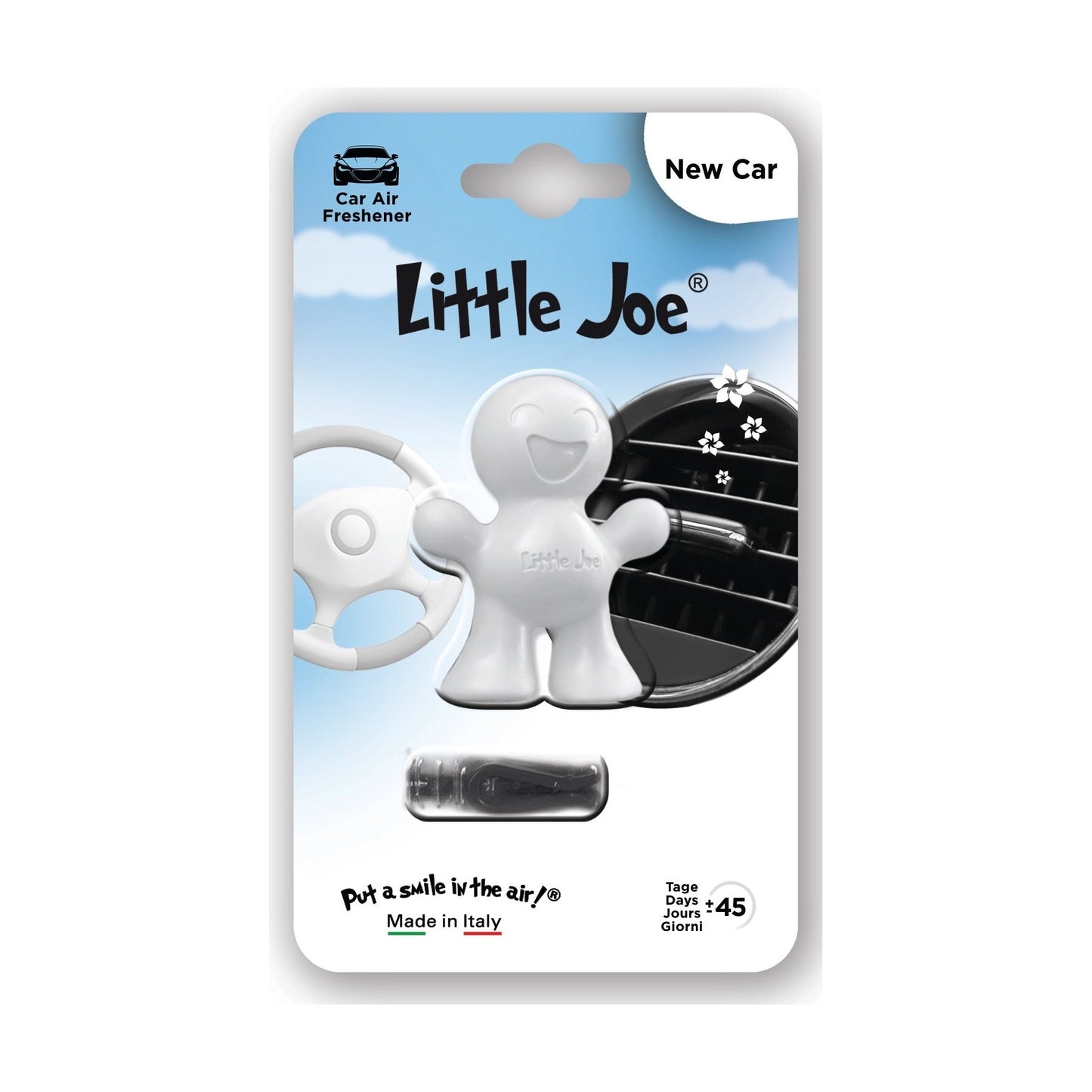 Little Joe New Car