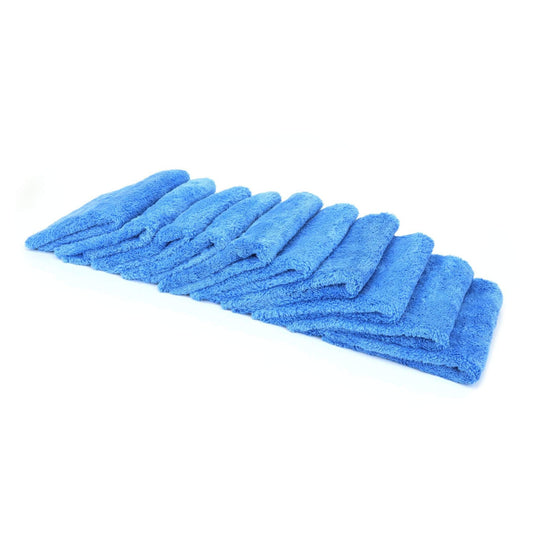 Autofiber Korean Plush 470 Microfiber Detailing Towel (16 in. x 16 in., 470 gsm)