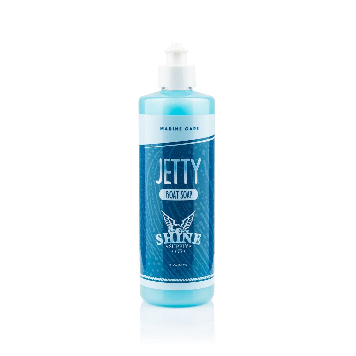 Jetty Boat Soap