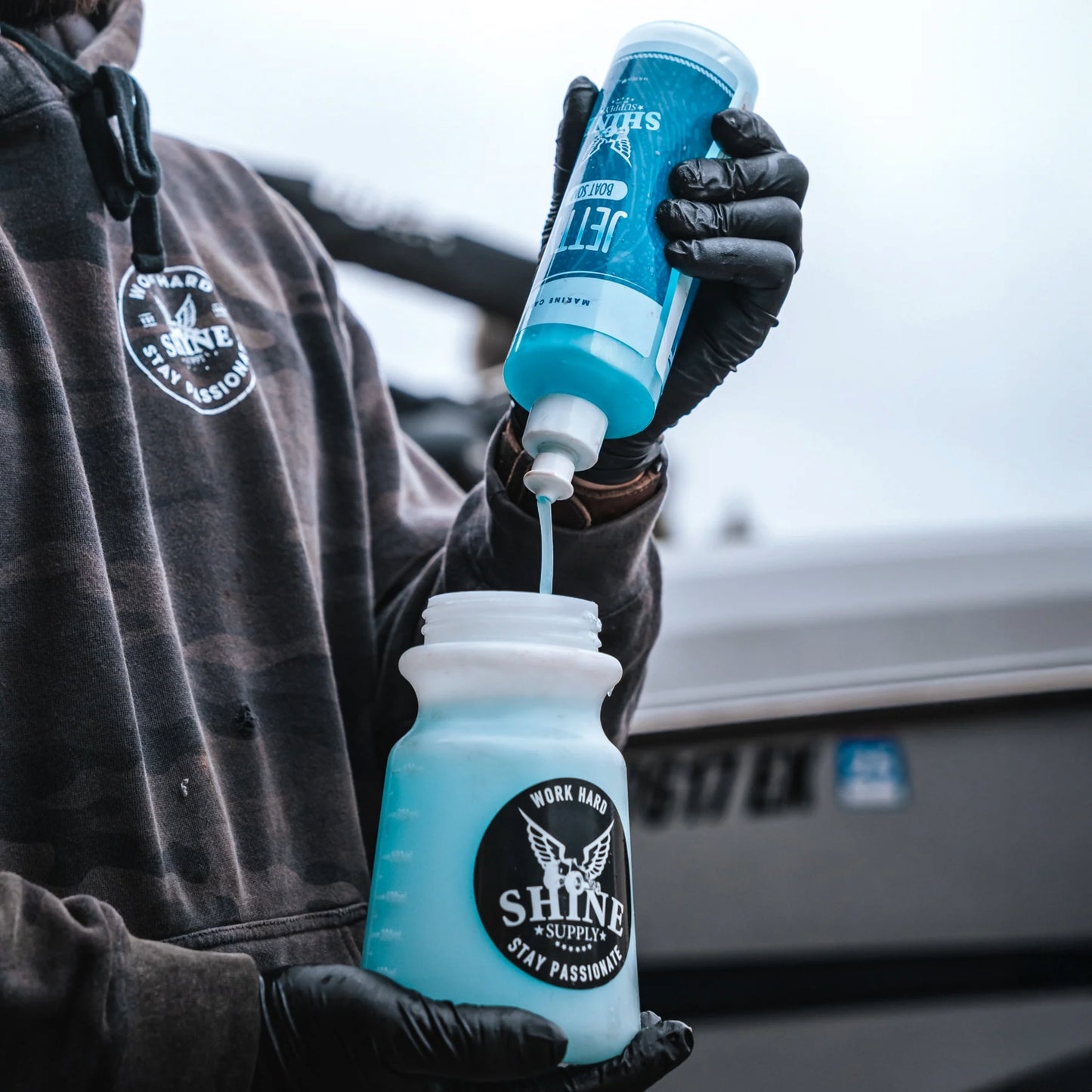 Jetty Boat Soap
