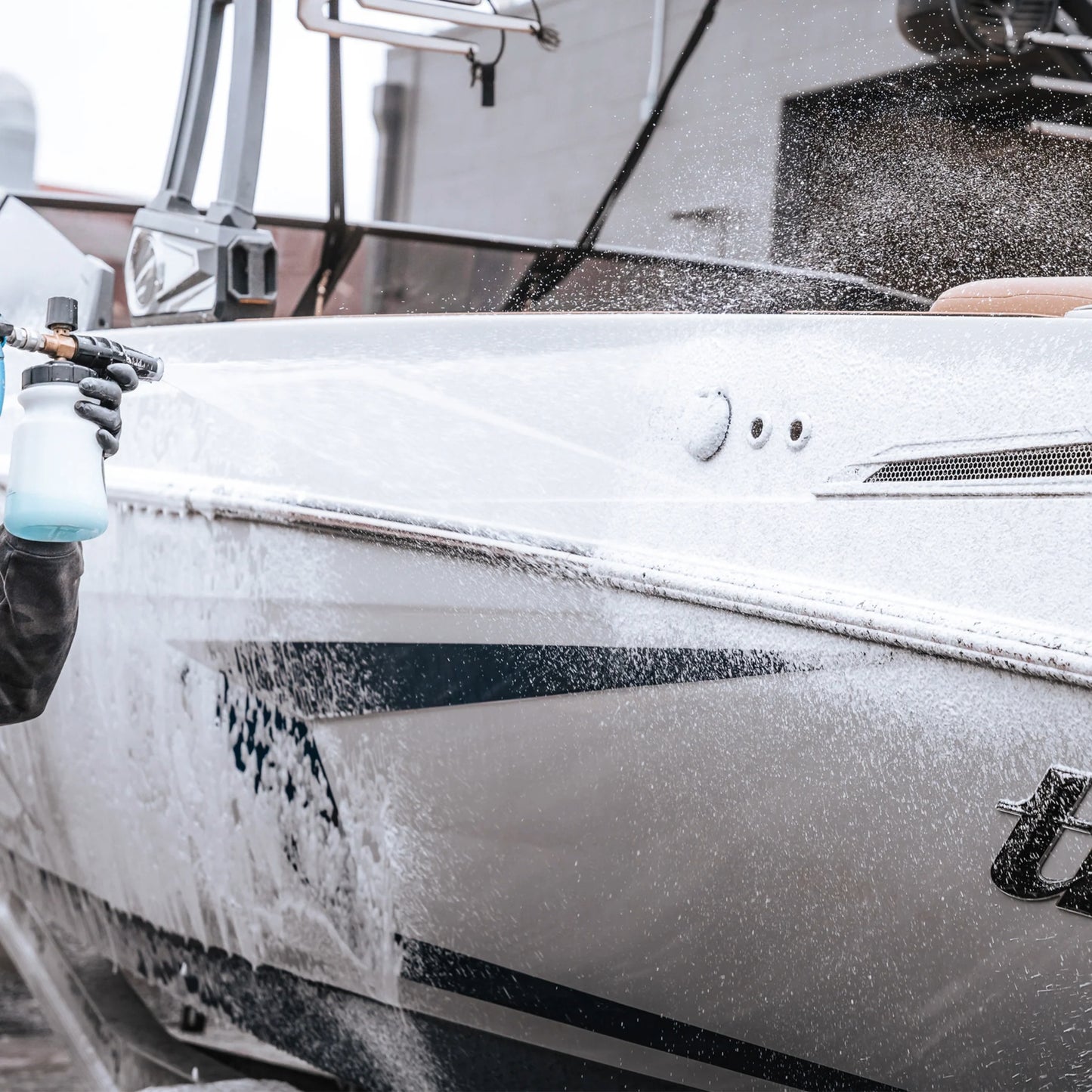 Jetty Boat Soap