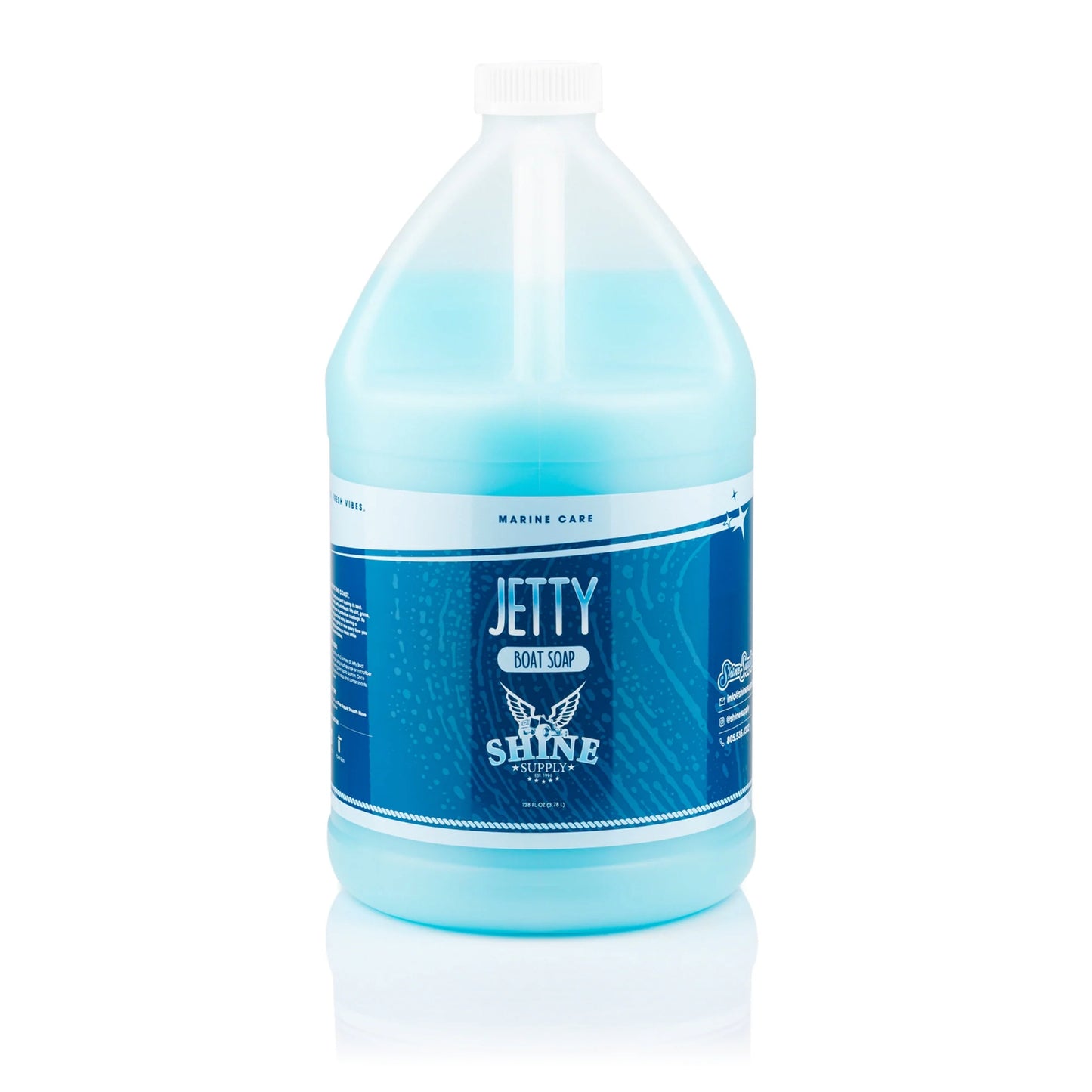 Jetty Boat Soap