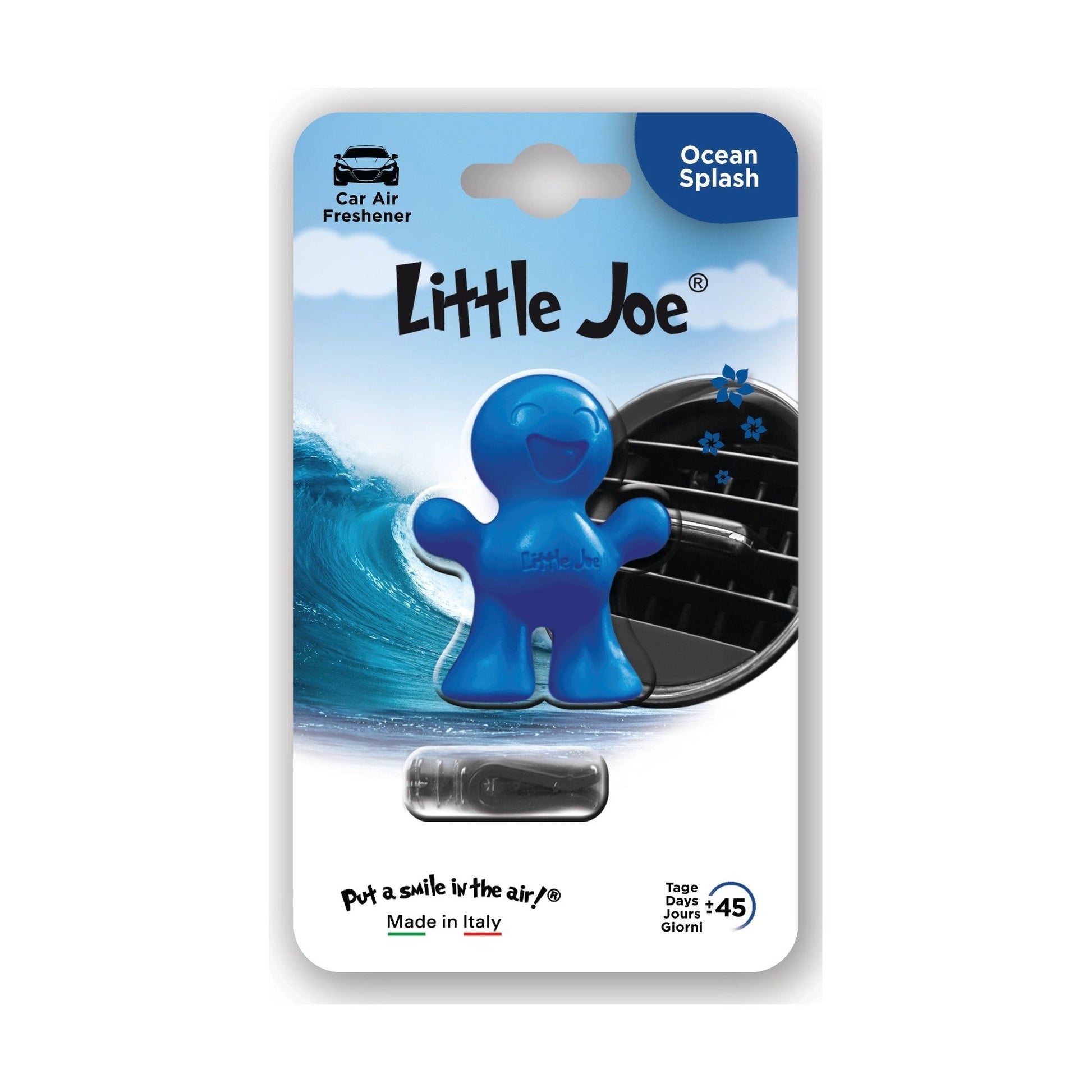 Little Joe Ocean Splash