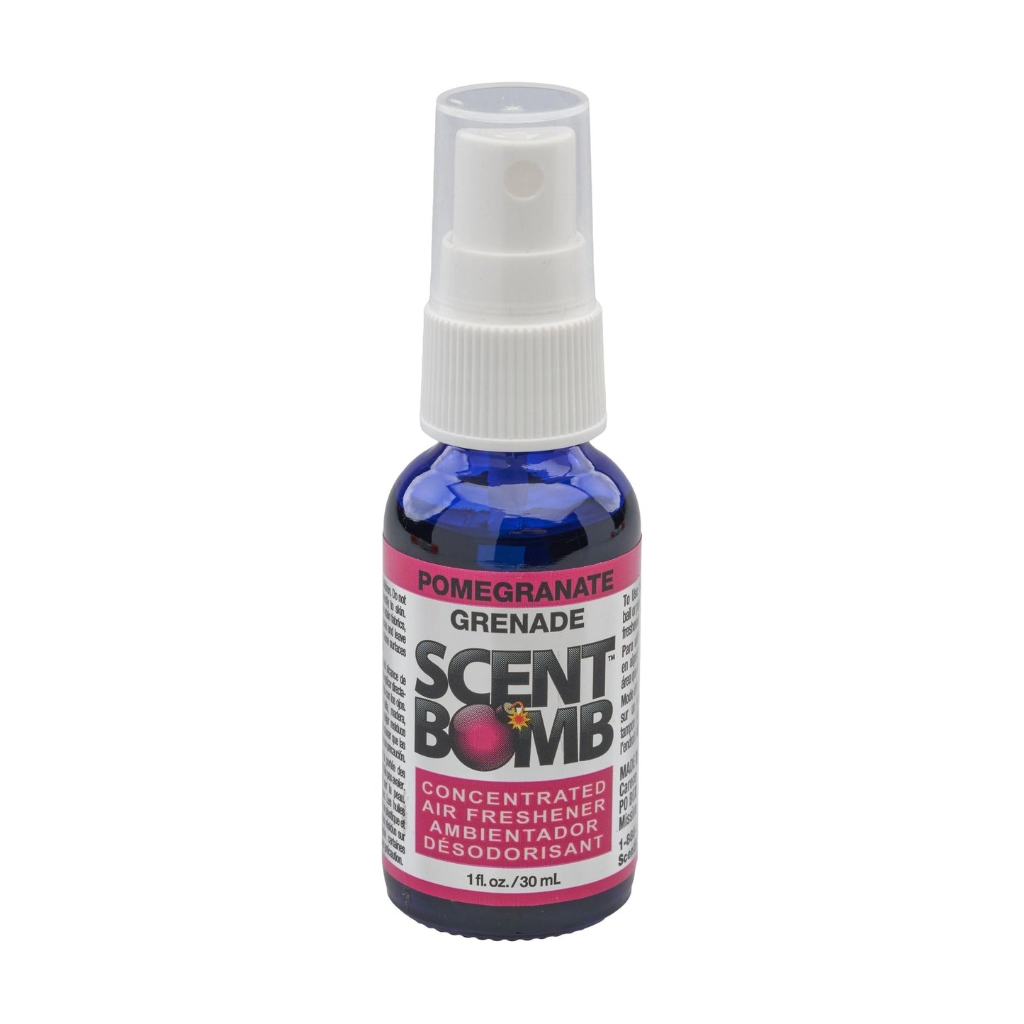 Scent Bomb Spray Pomegranate