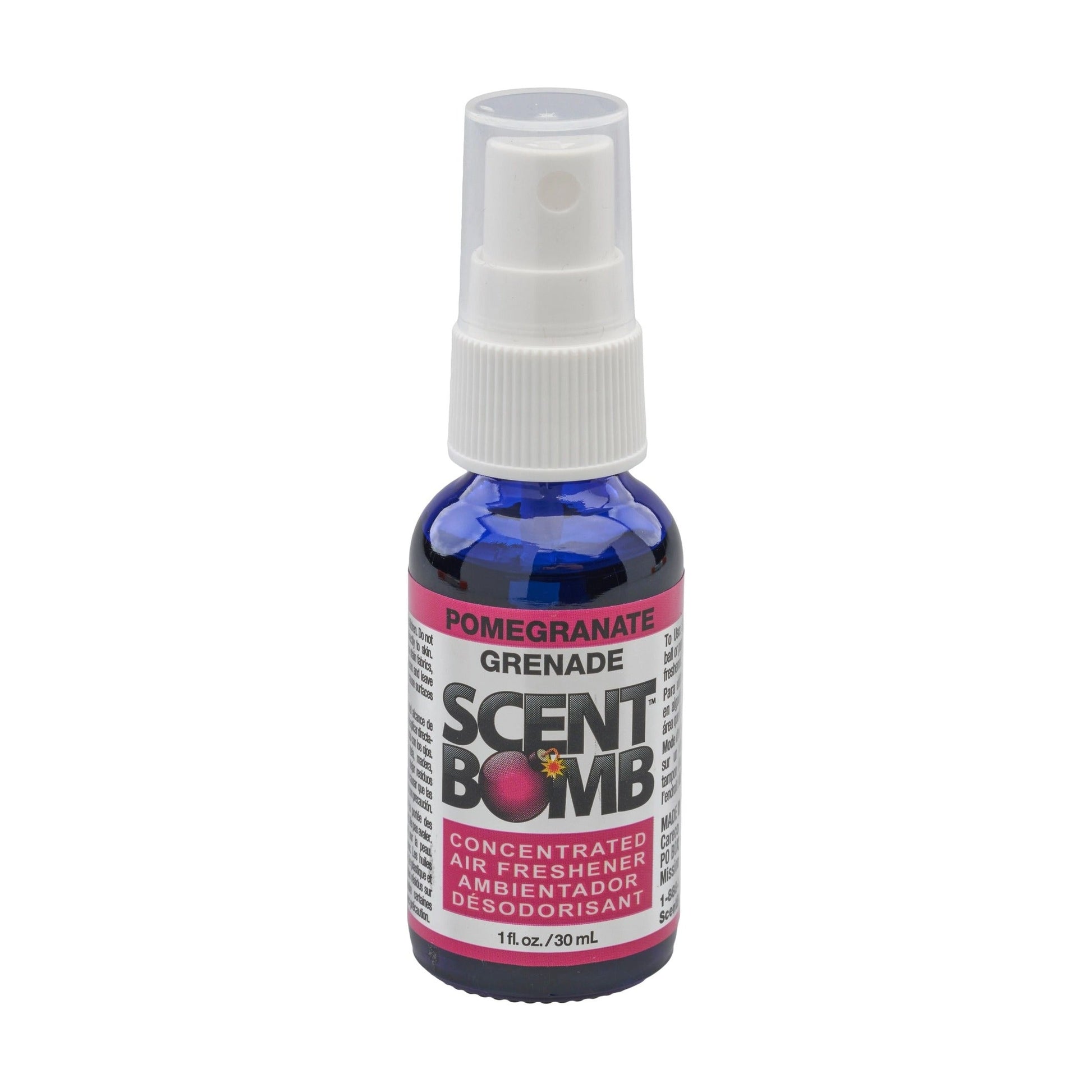 Scent Bomb Spray Pomegranate