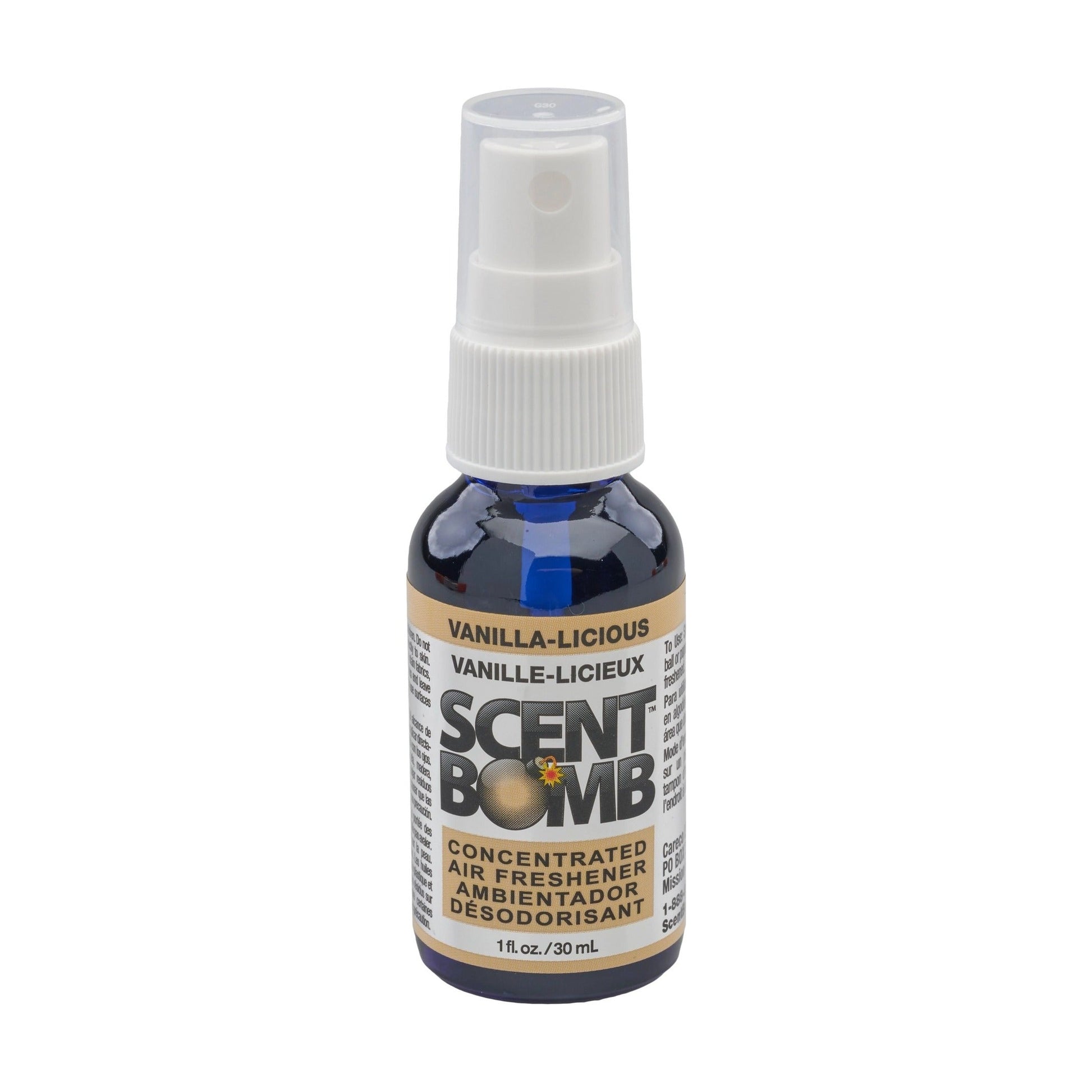Scent Bomb Spray Vanilla-licious