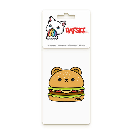 Dafski - Bear Burger