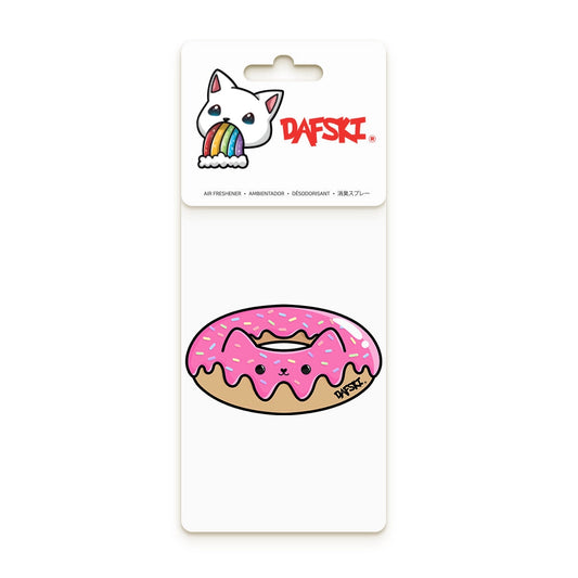 Dafski - Cat Donut