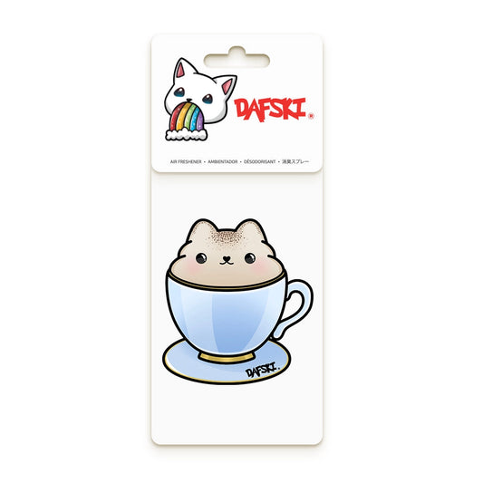 Dafski - Catpuccino -