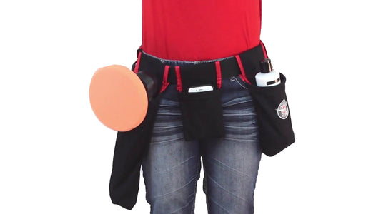 Detailers Helper Belt