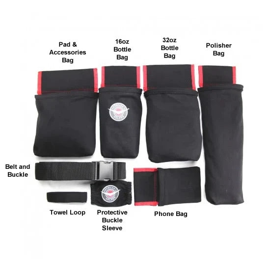 Detailers Helper Belt heavy duty