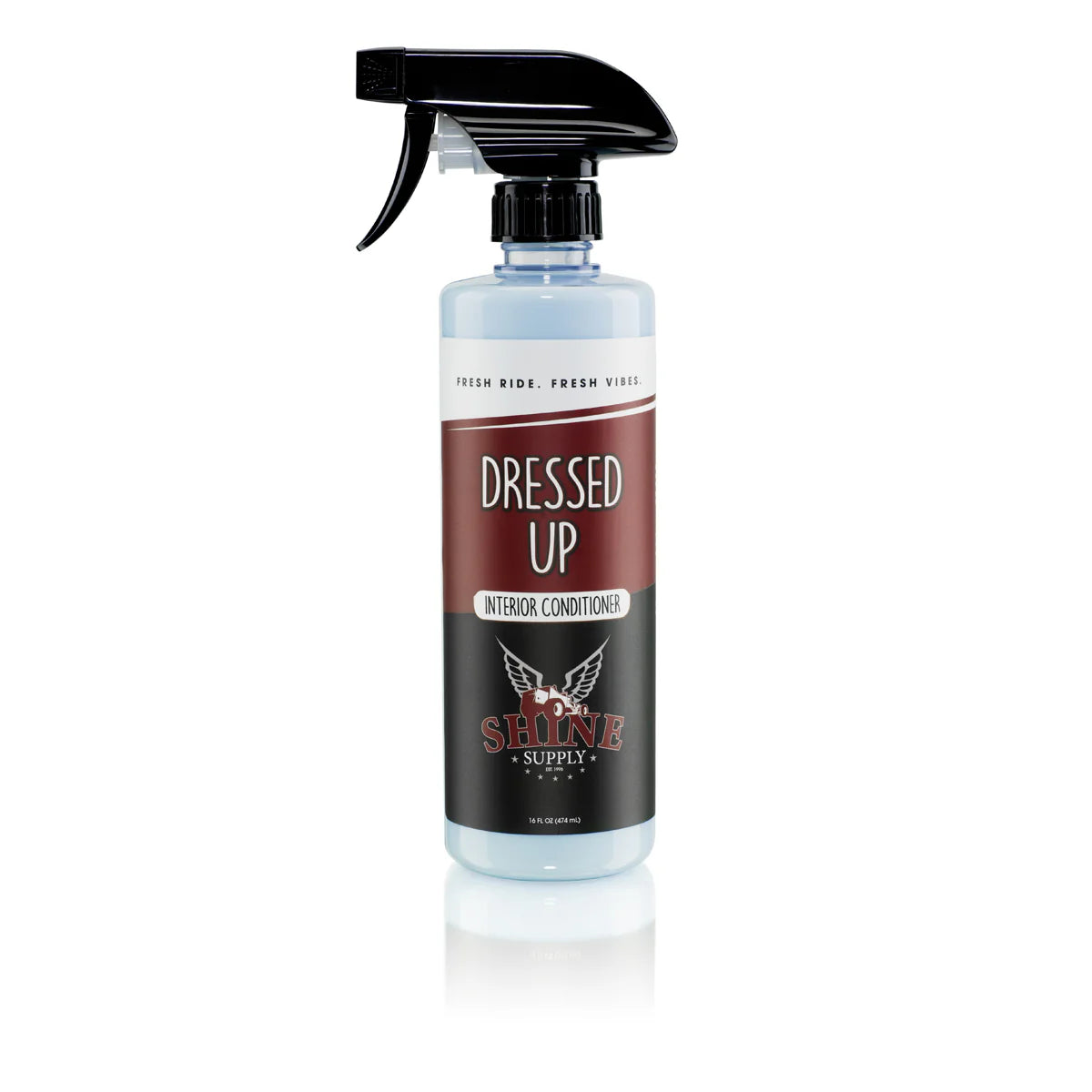 Dressed Up - Interior Dressing