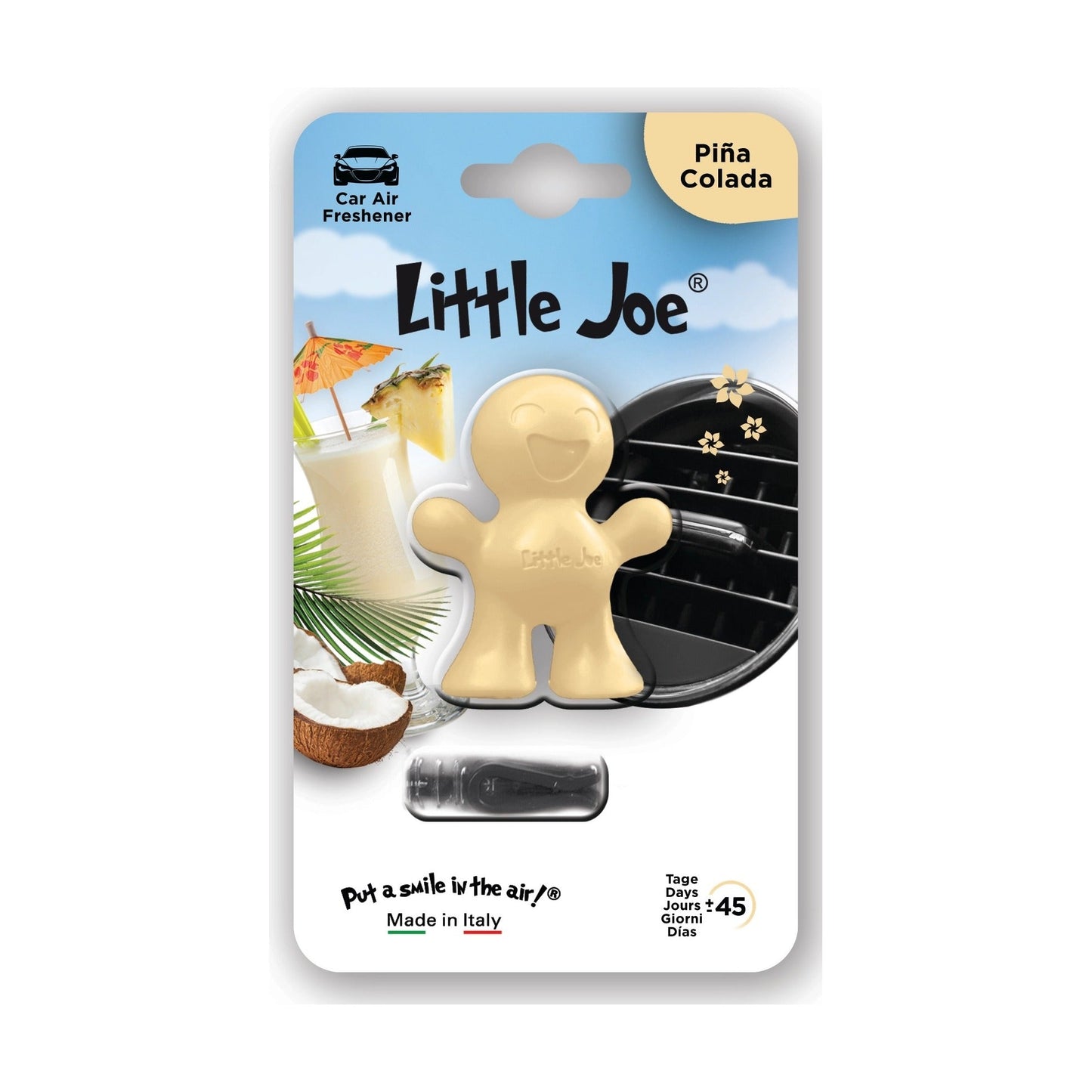 Little Joe Pina Colada