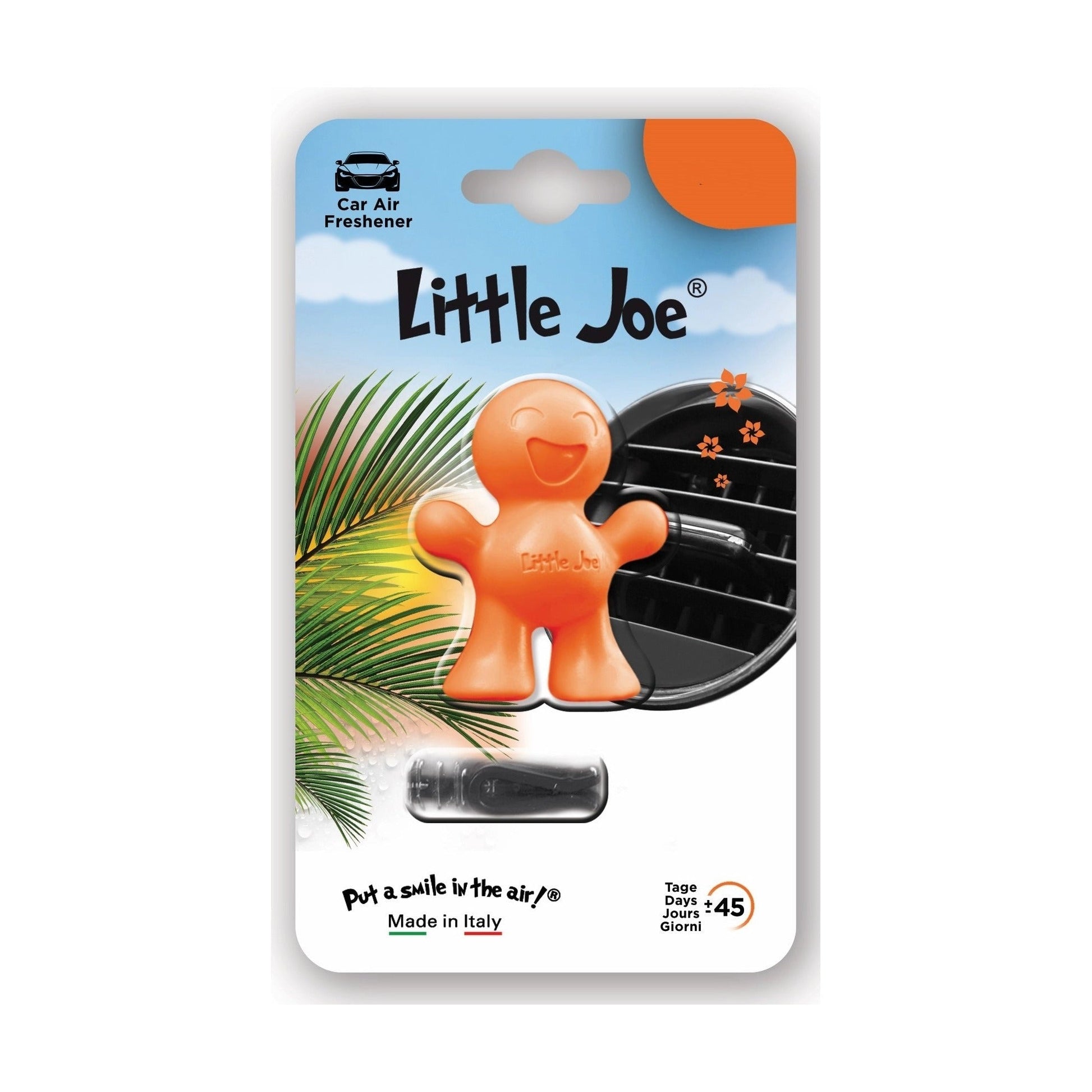 Little Joe Tropic Scent
