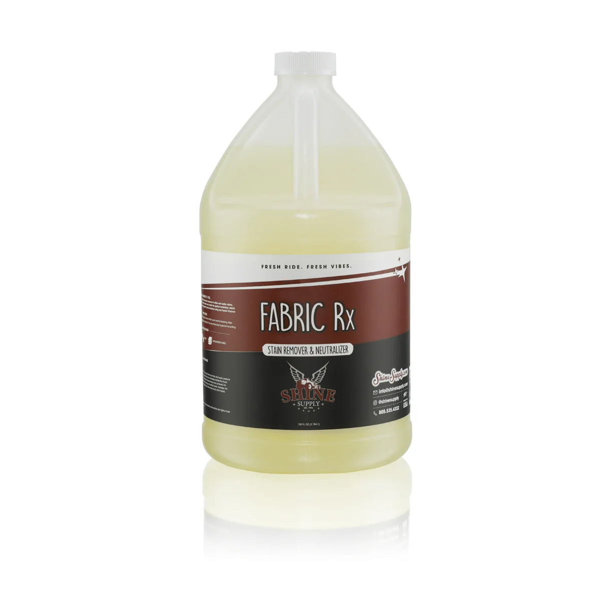 Fabric RX - Stain Remover and Neutralizer
