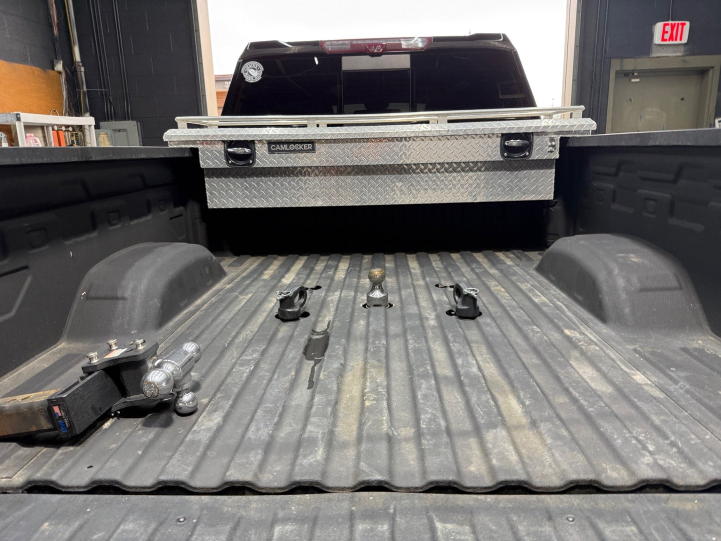 Bed liner Restoration Kit