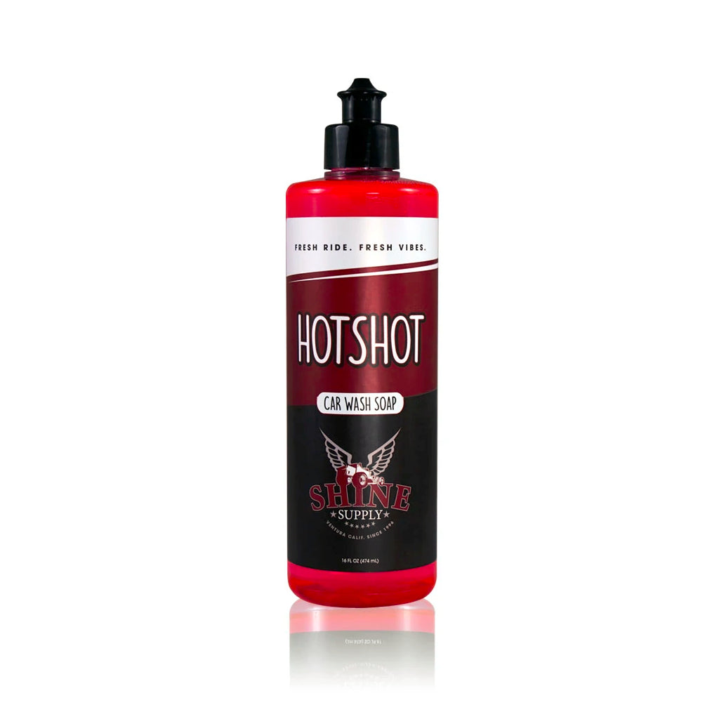 Hot Shot - Car Wash Foam Soap
