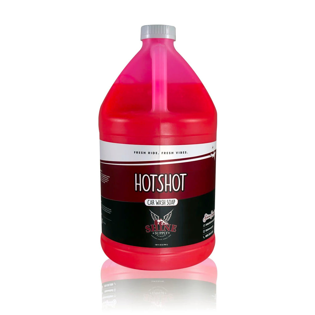 Hot Shot - Car Wash Foam Soap