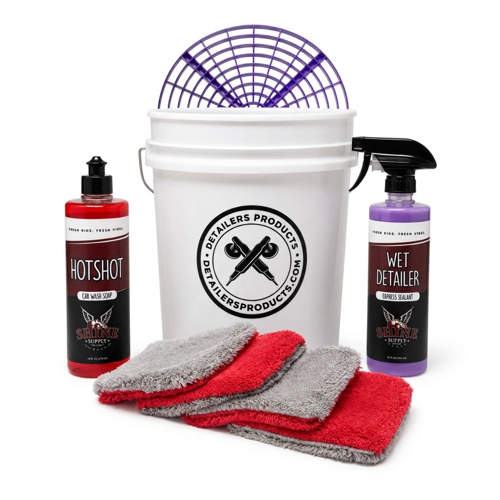 Wash Starter Kit