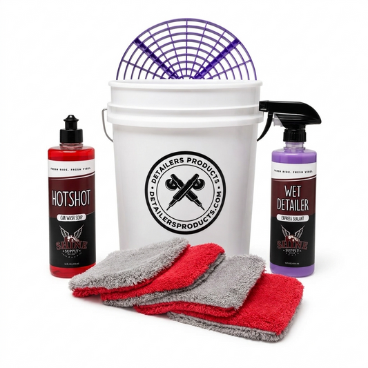Wash Starter Kit