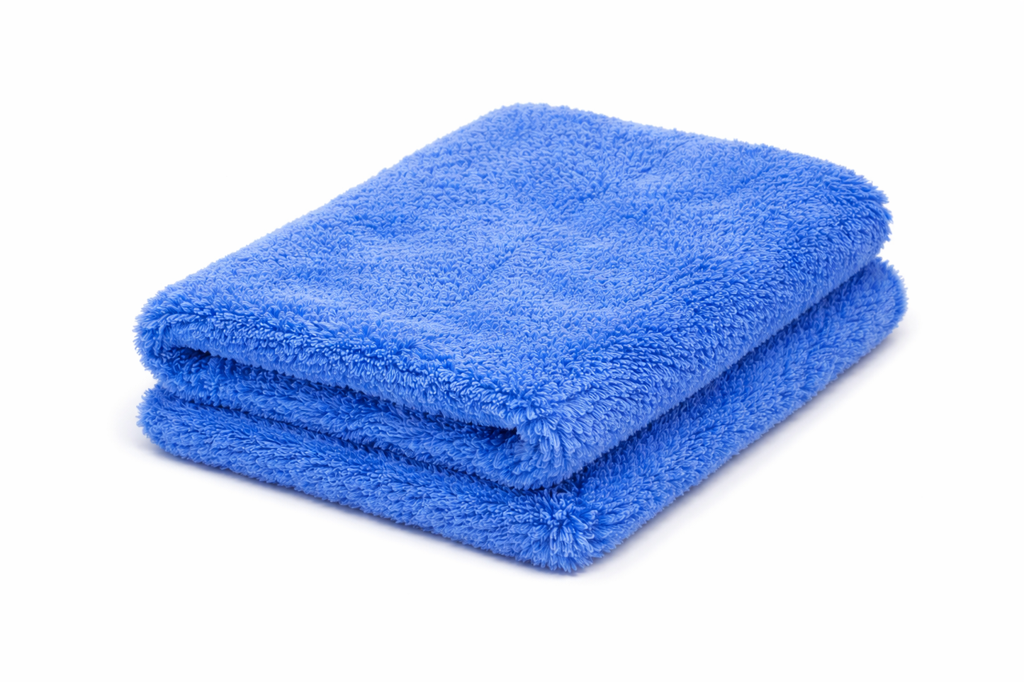 Autofiber Korean Plush 470 Microfiber Detailing Towel (16 in. x 16 in., 470 gsm)