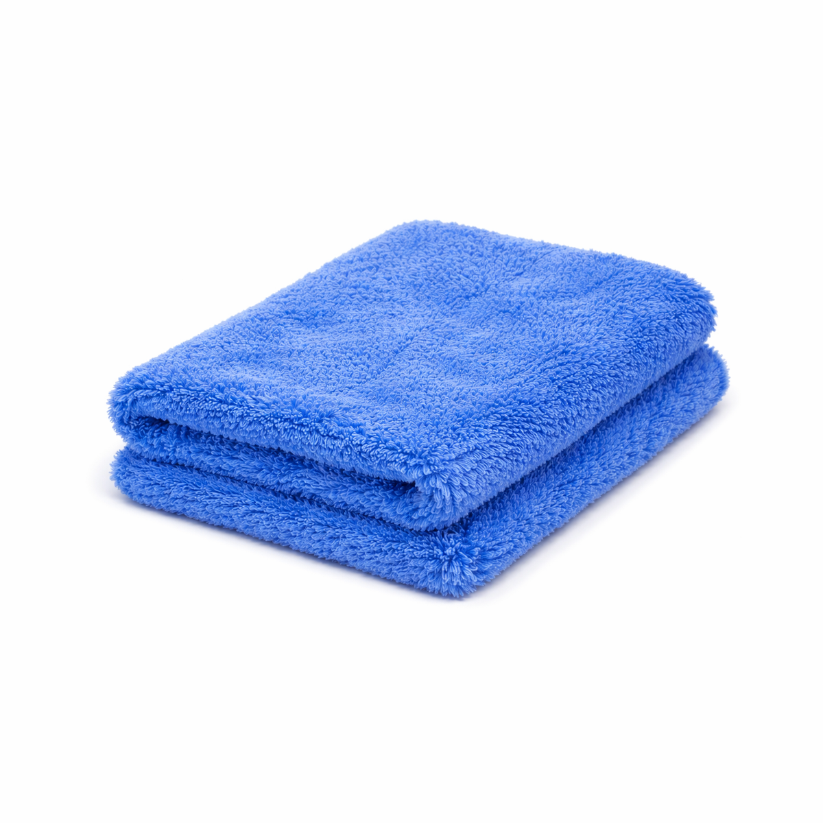 Autofiber Korean Plush 470 microfiber towels stacked