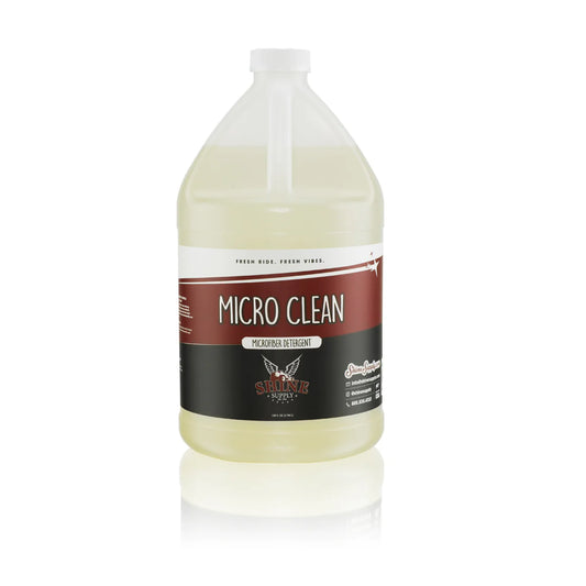 Micro-Clean - Microfiber Detergent